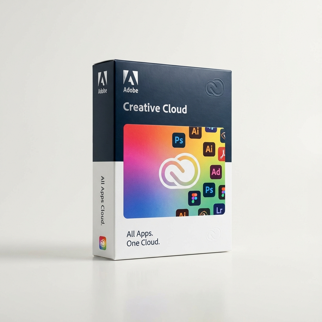 Adobe Creative Cloud All Apps