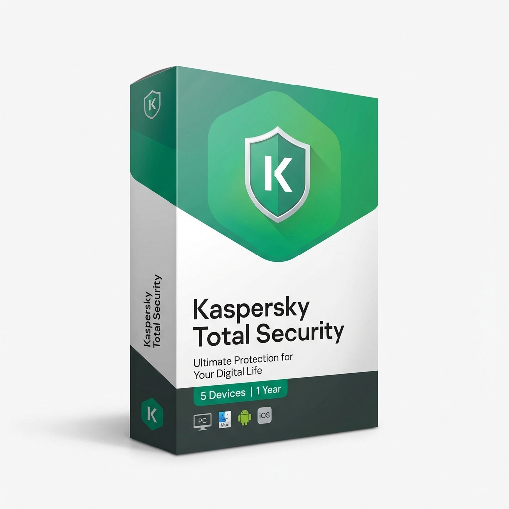 Kaspersky Total Security